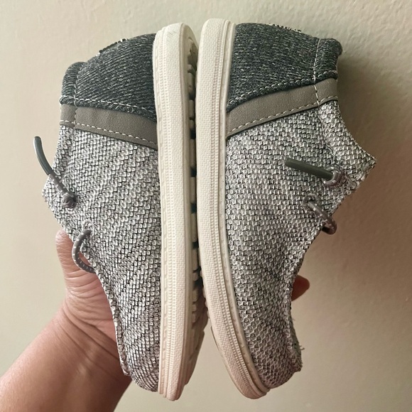 Falls Creek gray loafers - Picture 5 of 7